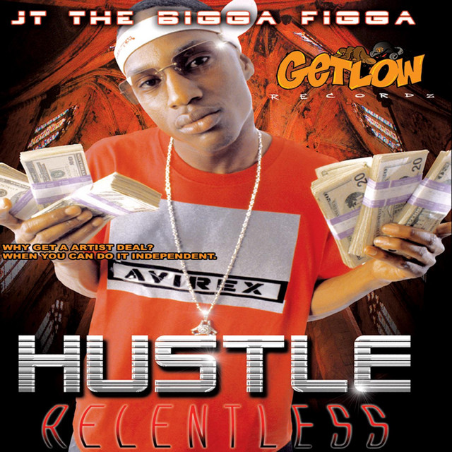 Hustle Relentless album cover