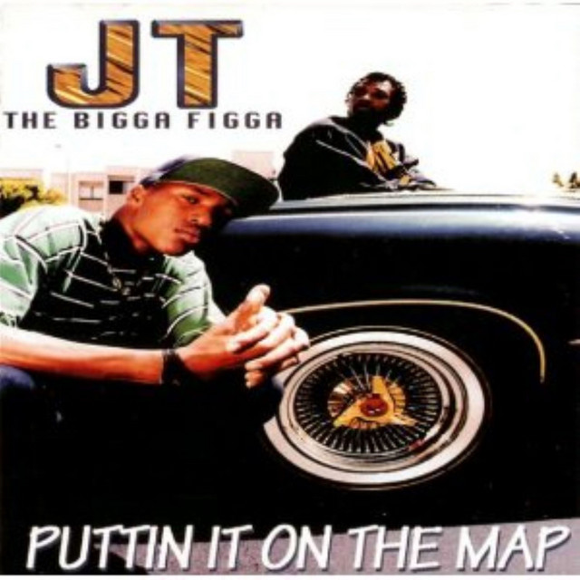 Puttin It on the Map album cover