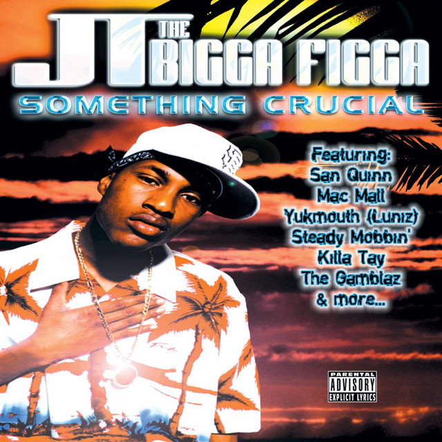 Something Crucial album cover