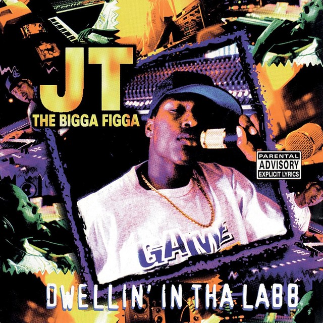 Dwellin' In Tha Labb album cover