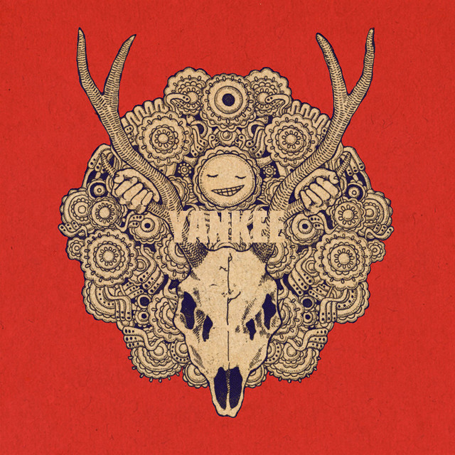 YANKEE album cover