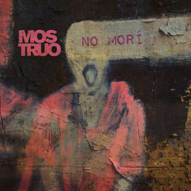 No Morí album cover