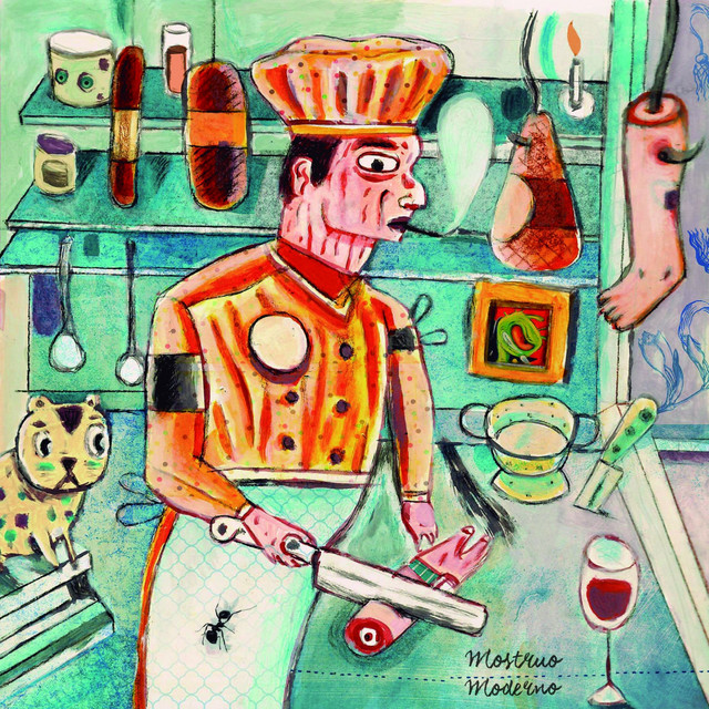 Moderno album cover