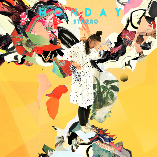 Monday album cover