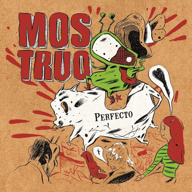 Perfecto album cover