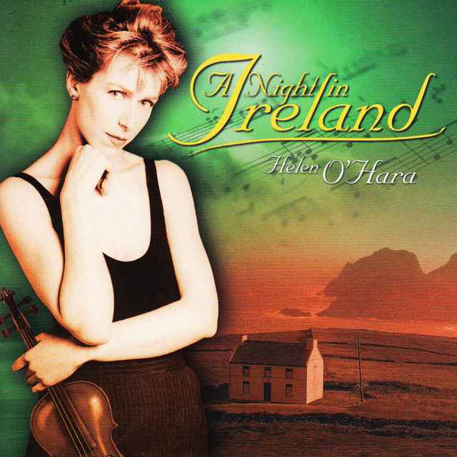 A Night in Ireland album cover
