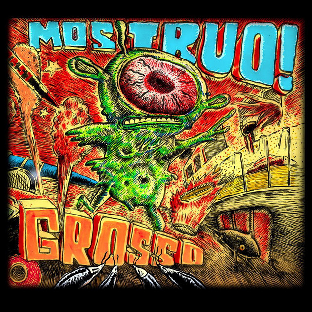 Grosso album cover
