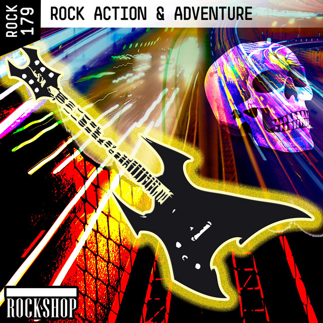 Rock Action & Adventure album cover
