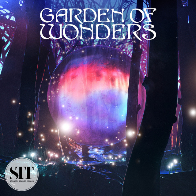 Garden of Wonders album cover