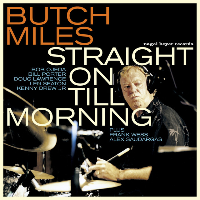 Straight on Till Morning album cover