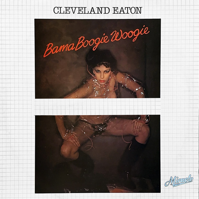 Bama Boogie Woogie album cover
