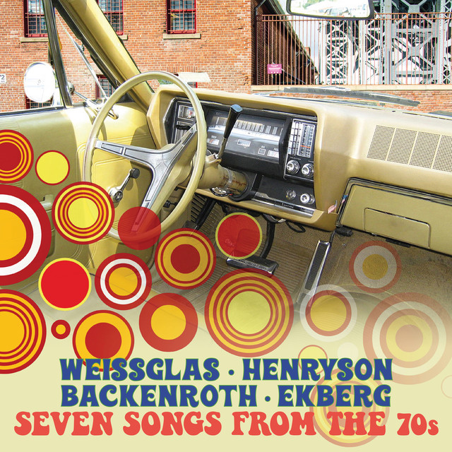 Seven Songs from the 70s album cover