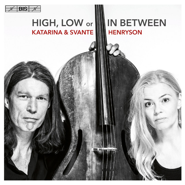 High, Low or In-Between album cover