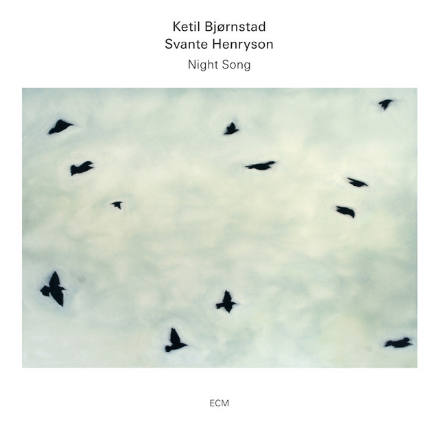 Night Song album cover