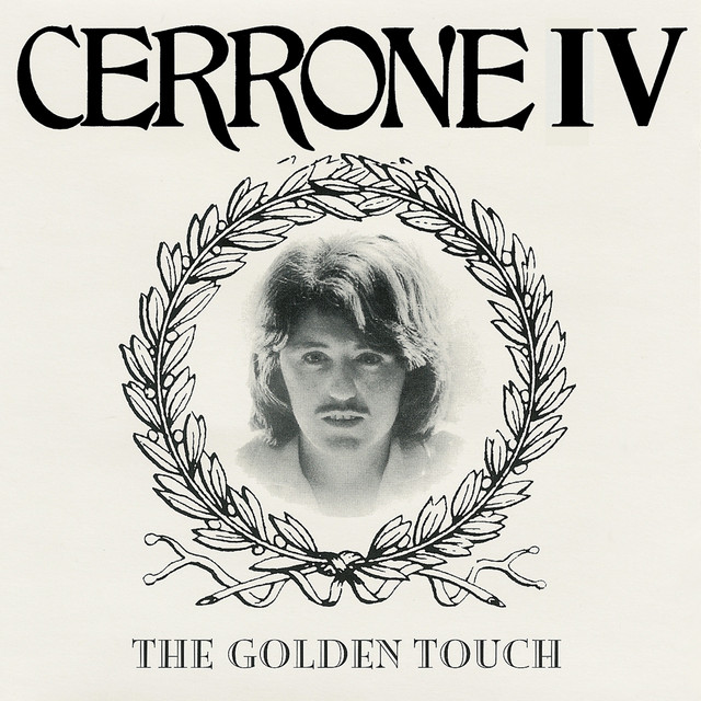 IV - The Golden Touch album cover