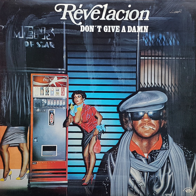 Don't Give a Damn album cover