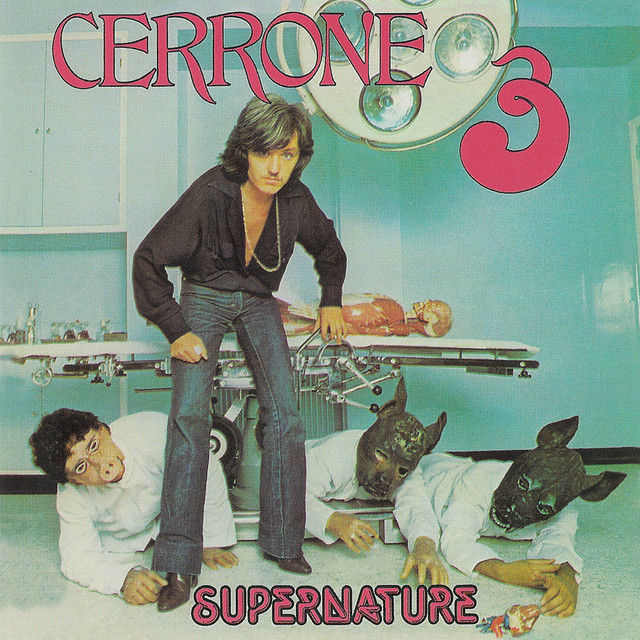 3 - Supernature album cover