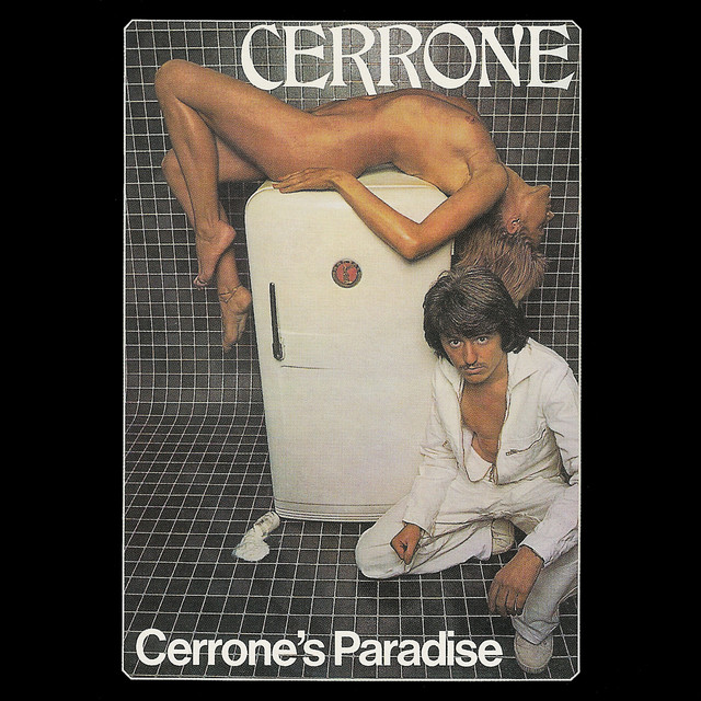 Cerrone's Paradise album cover