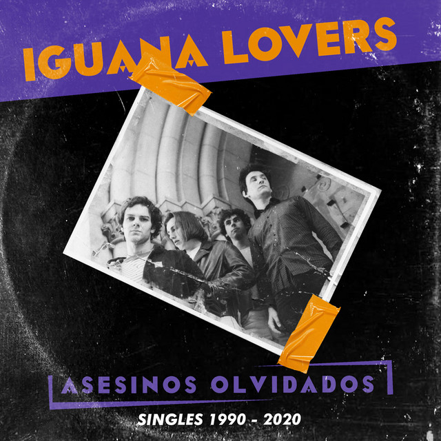 Asesinos Olvidados (30 Aniversario - Extendido) album cover