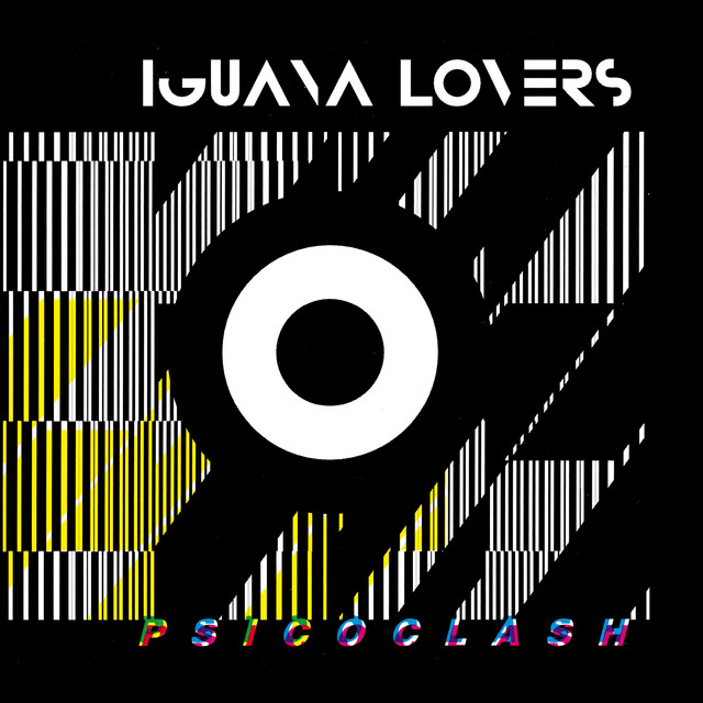 Psicoclash album cover