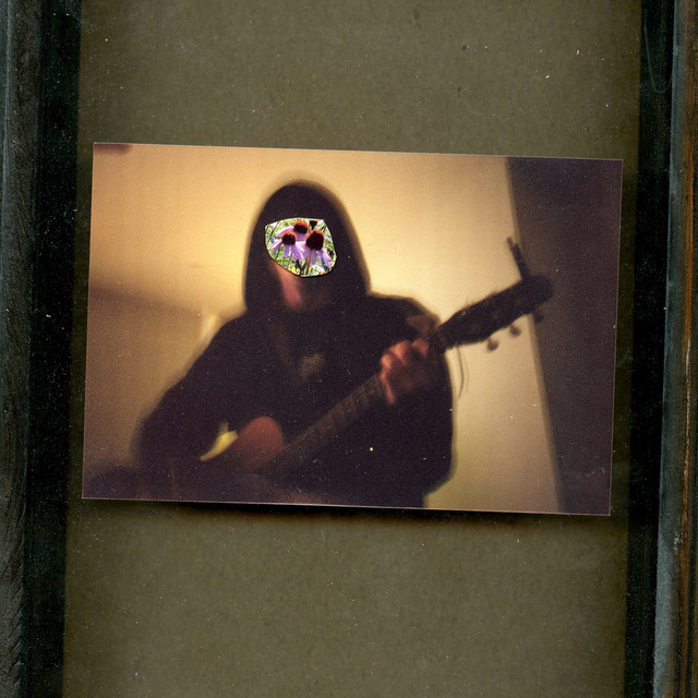 Seeing Little Ghosts Everywhere album cover