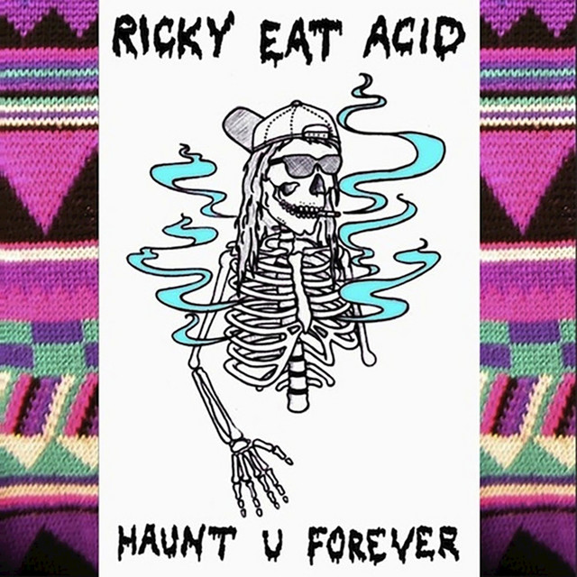 Haunt U Forever album cover