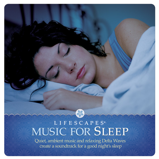 Music for Sleep album cover
