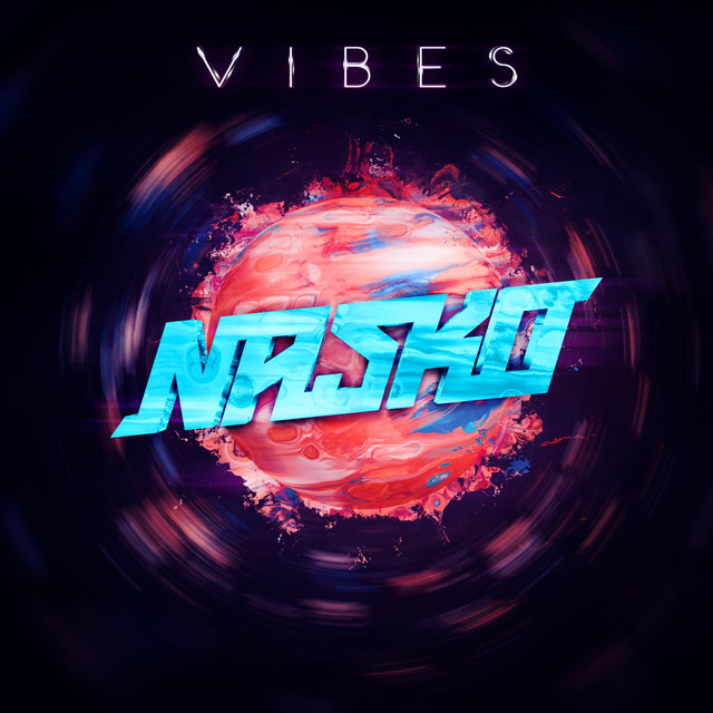 Vibes album cover