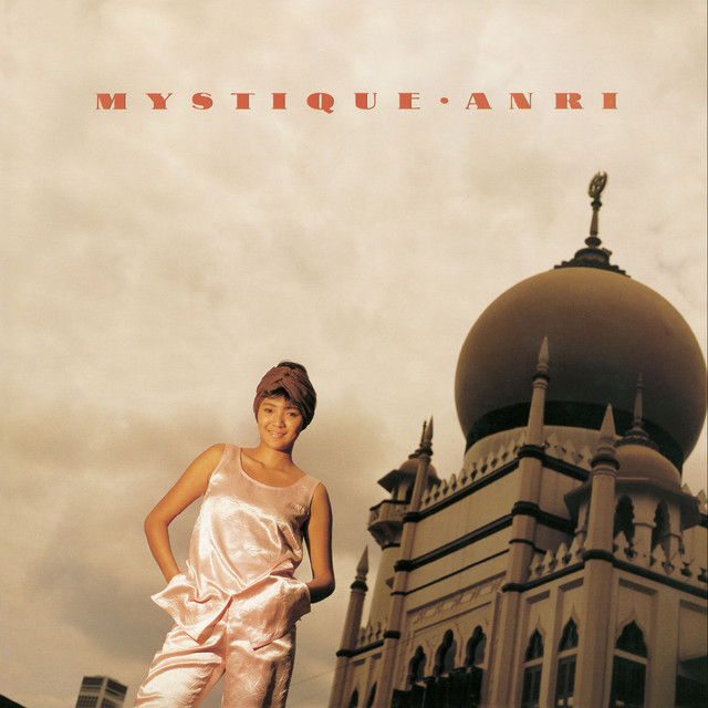MYSTIQUE album cover