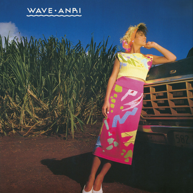 WAVE album cover