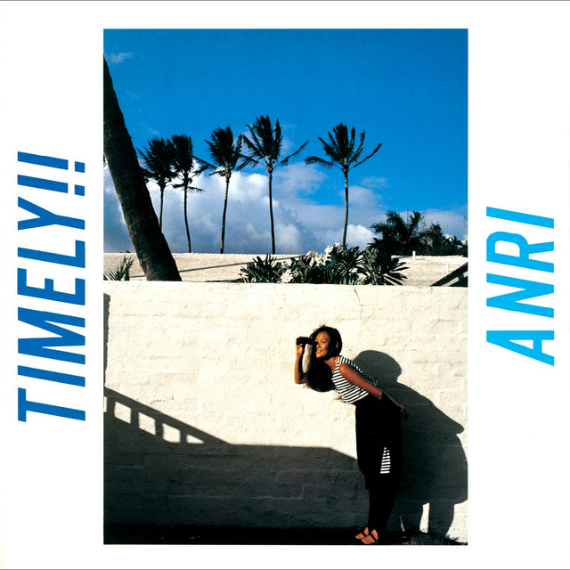 Timely!! album cover