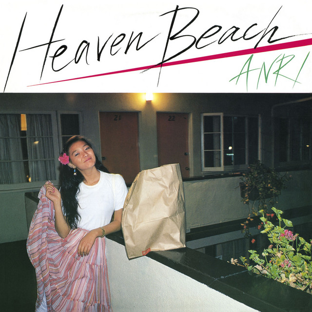 Heaven Beach album cover