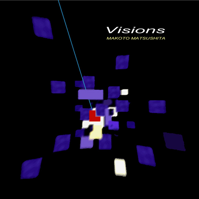 VISIONS album cover