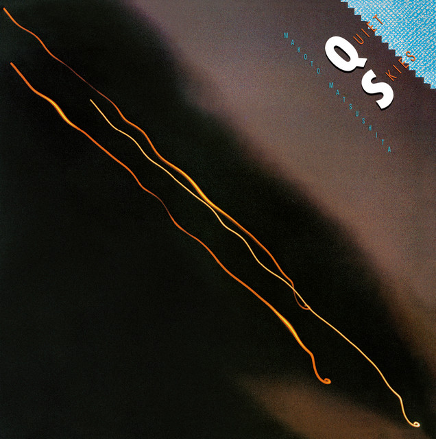 QUIET SKIES (2019 Remaster) album cover