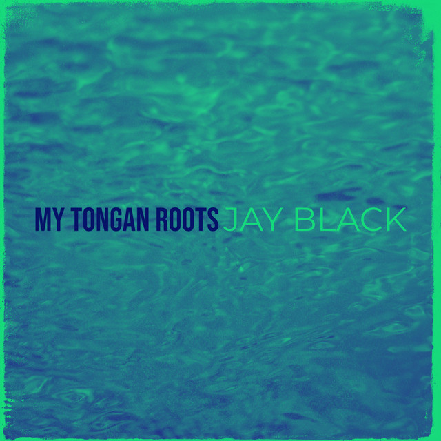 My Tongan Roots album cover