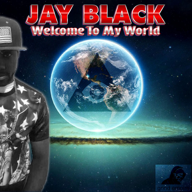 Welcome to My World album cover