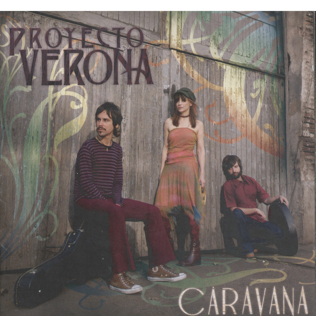 Caravana album cover