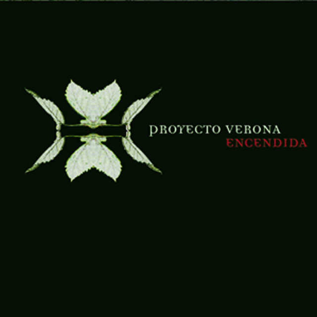 Encendida album cover