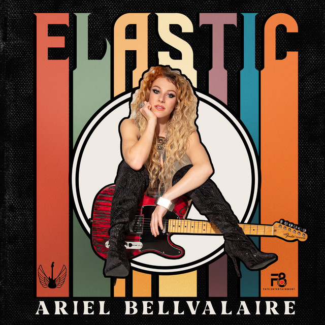 Fender Big Apple Stratocaster as heard on Elastic by Ariel Bellvalaire (2020)