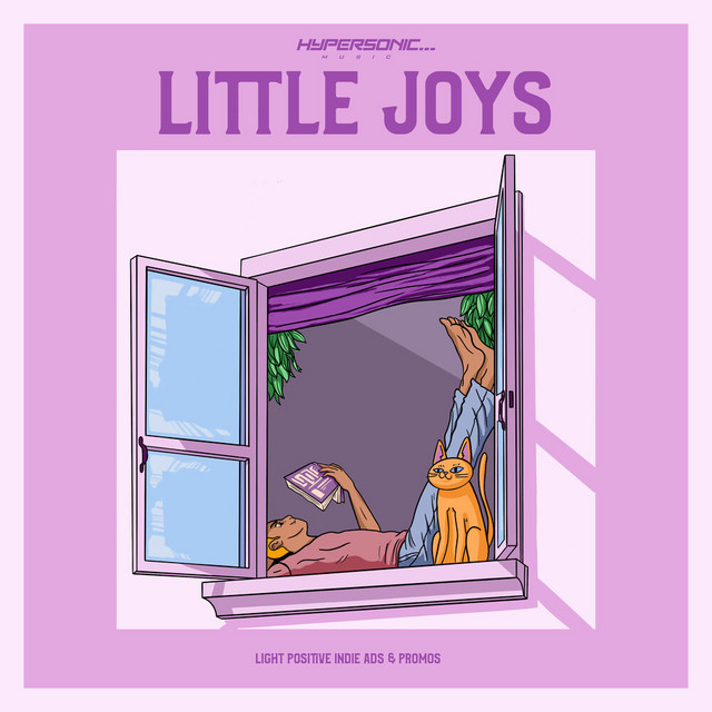 Little Joys : Light Positive Indie Ads & Promos album cover