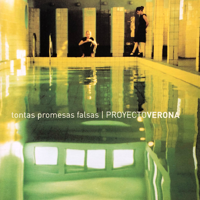 Tontas Promesas Falsas album cover