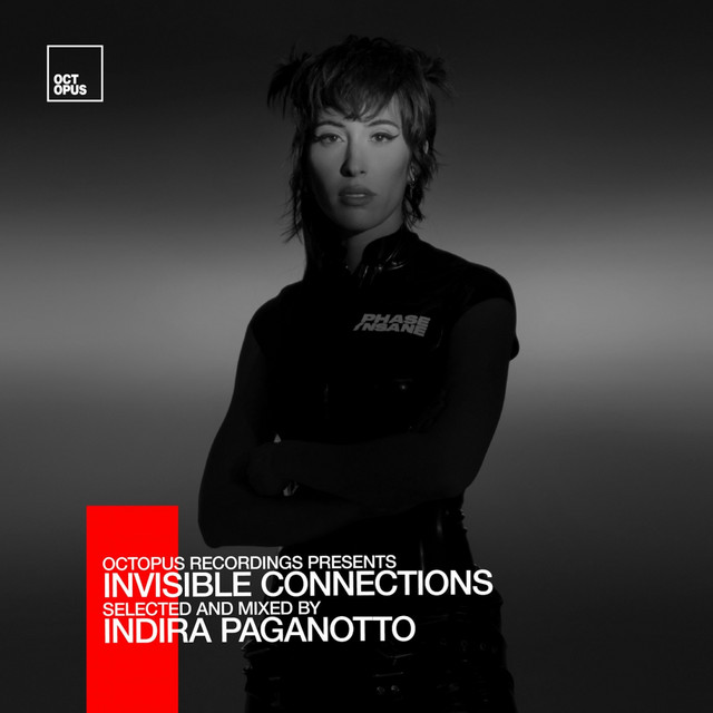 Invisible Connections album cover