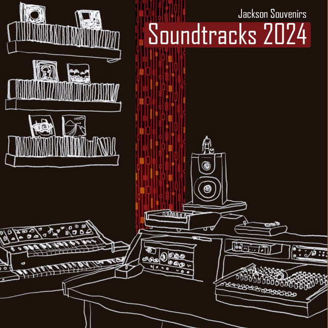 Soundtracks 2024 album cover