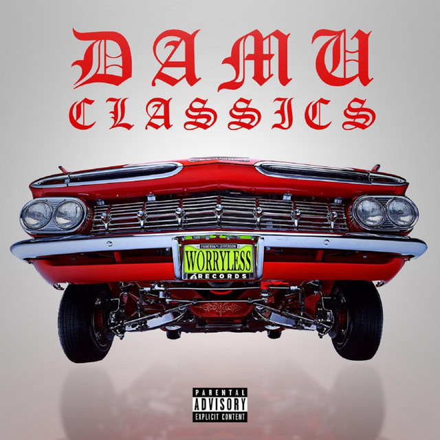 Damu Classics album cover