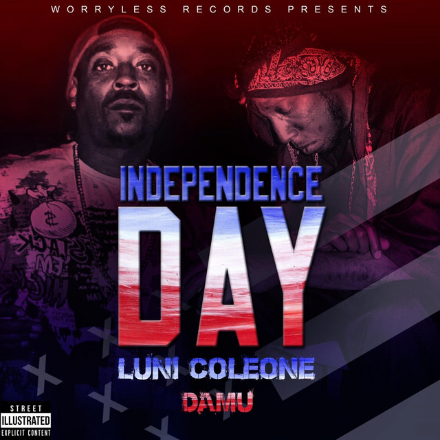 Independence Day album cover
