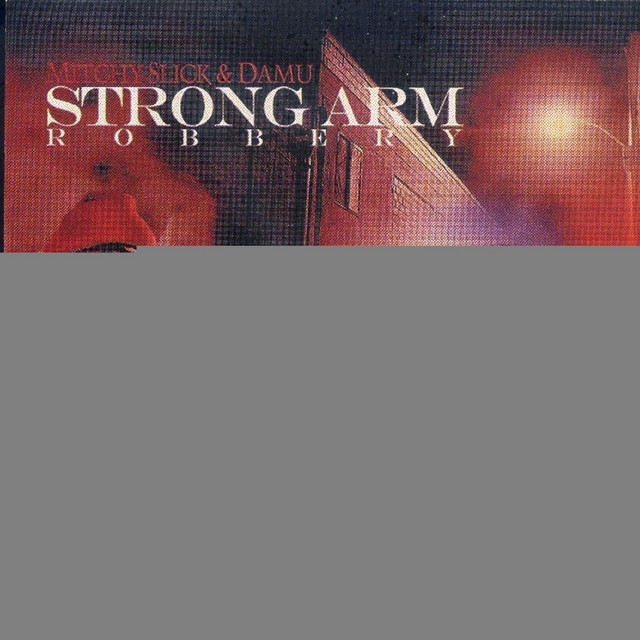 Strong Arm Robbery V.1 album cover