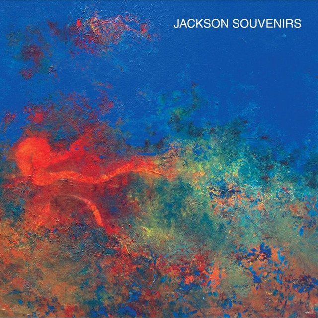 Jackson Souvenirs album cover