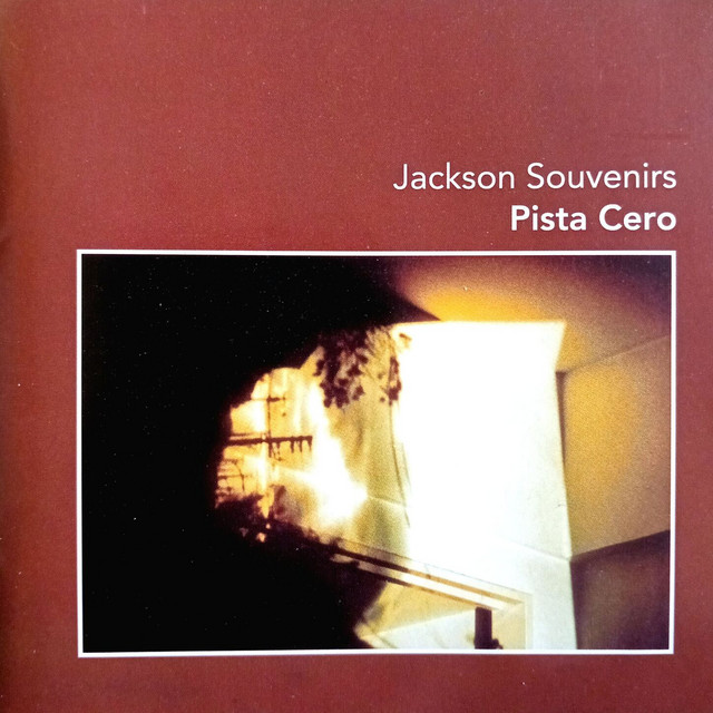 Pista Cero album cover