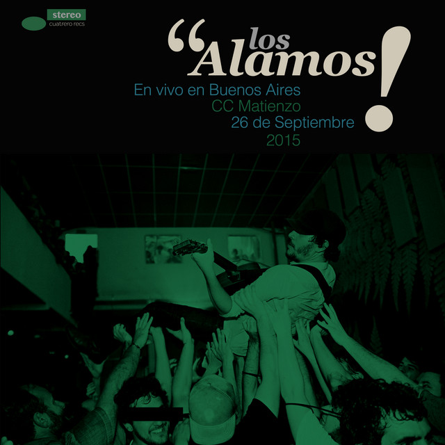 En Vivo en Buenos Aires album cover
