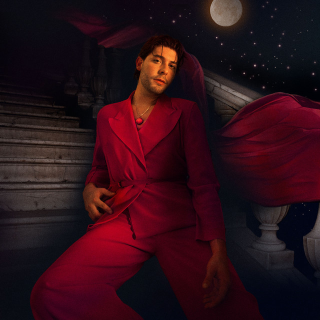 Act I: Scarlet Lonesome album cover